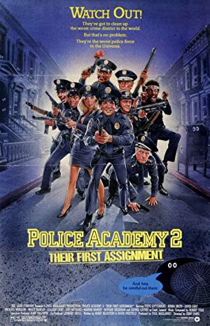 Polis Okulu 2: İlk Görev
