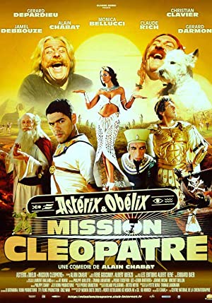 Asteriks ve Oburiks: Görevimiz Kleopatra