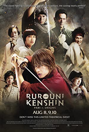 Rurouni Kenshin: Kökenler