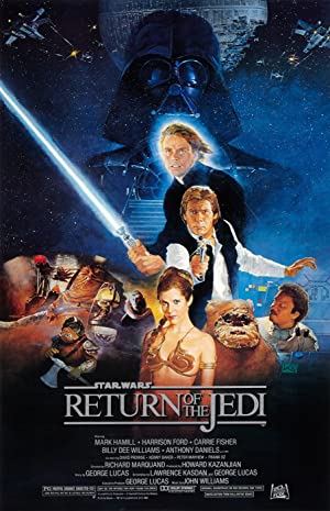 Yıldız Savaşları Bölüm VI: Jedi’ın Dönüşü