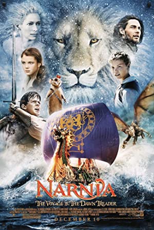 Narnia Günlükleri: Şafak Yıldızı’nın Yolculuğu