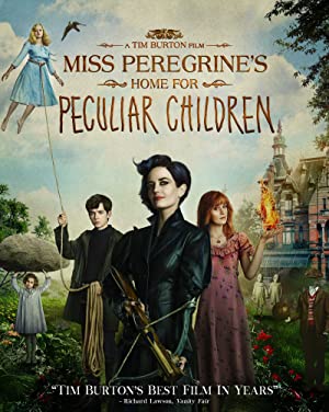 Bayan Peregrine’in Tuhaf Çocukları