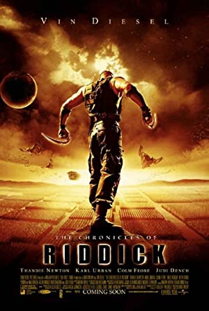 Riddick günlükleri